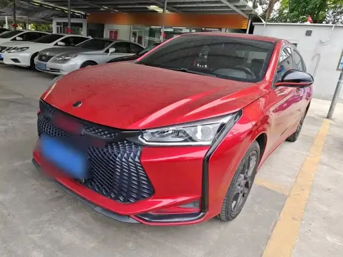 Dongfeng Yixuan, 2021