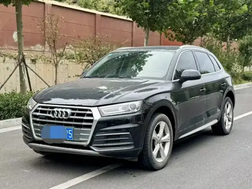 Audi Q5, 2020