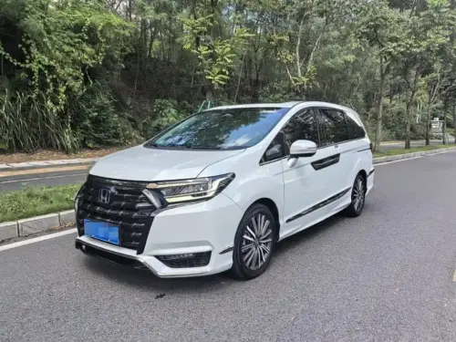 Honda Elysion, 2024