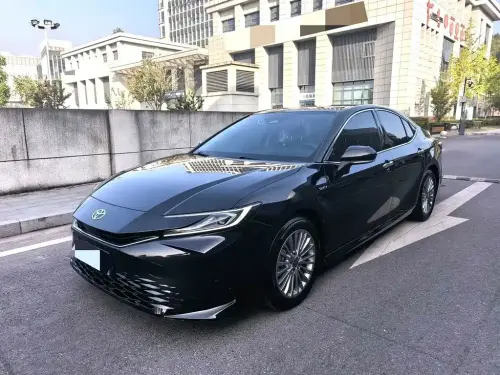 Toyota Camry, 2024