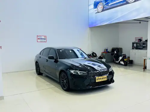 BMW 3-Series, 2024