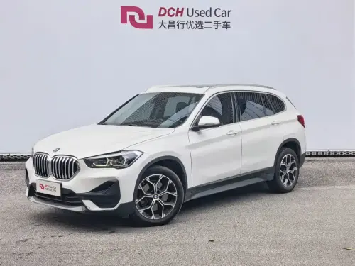 BMW X1, 2023