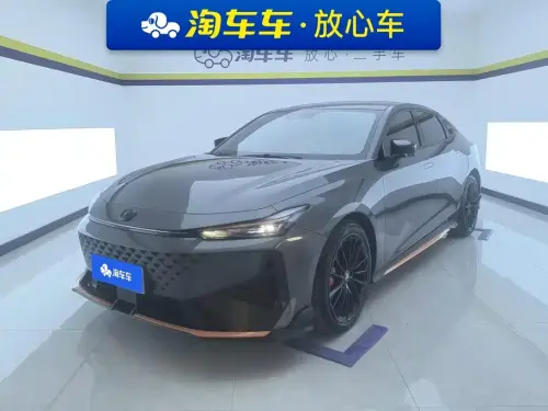 Changan UNI-V, 2024