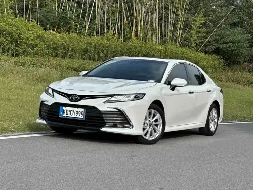 Toyota Camry, 2022