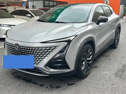Changan UNI-T, 2021