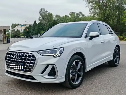 Audi Q3, 2024