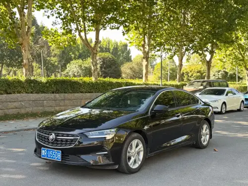 Buick Regal, 2021