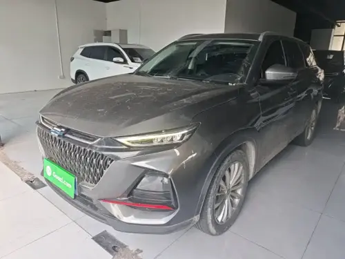 Changan X7 PLUS, 2022