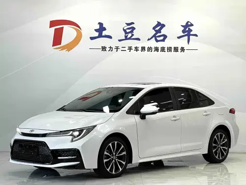 Toyota Levin, 2022