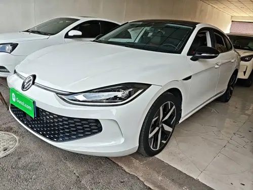 Volkswagen Lamando, 2022