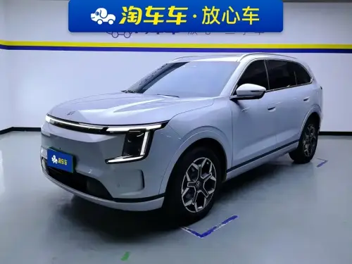 Jetour L7 PLUS, 2026