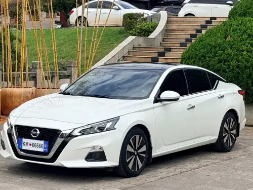 Nissan Teana, 2022