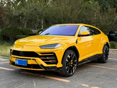 Lamborghini Urus, 2020