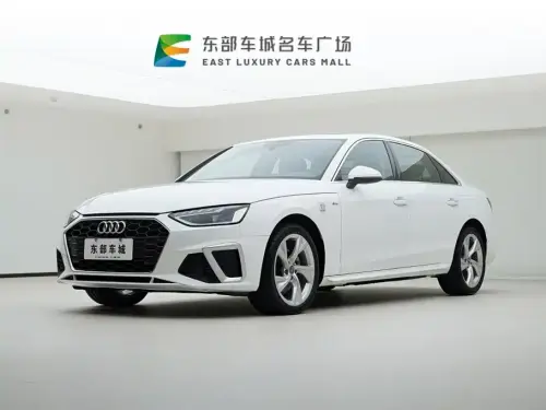 Audi A4, 2020