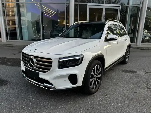 Mercedes-Benz GLB-Class, 2025