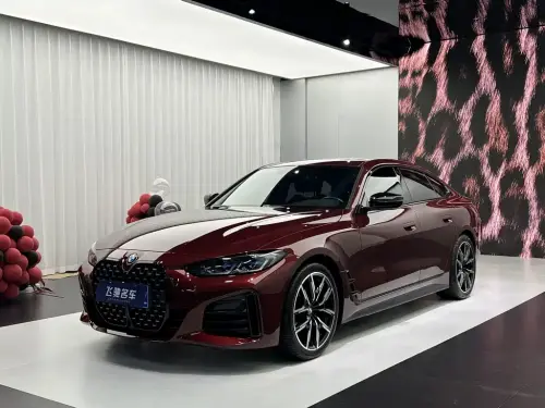 BMW 4-Series, 2023