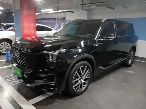 GAC GS8, 2022