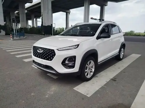 Chery Tiggo 3x, 2021