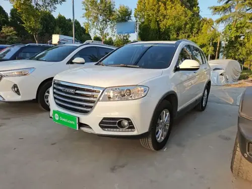 Haval H6, 2020