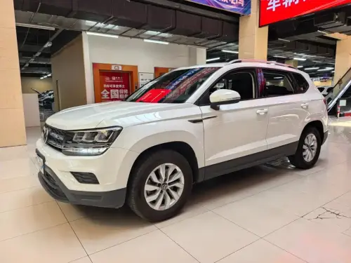 Volkswagen Tharu, 2020