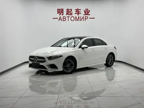 Mercedes-Benz A-Class, 2022