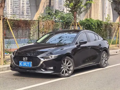 Mazda Mazda3 Axela, 2024