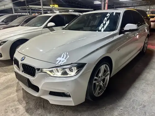 BMW 3-Series, 2019