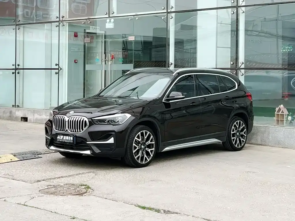 BMW X1, 2020