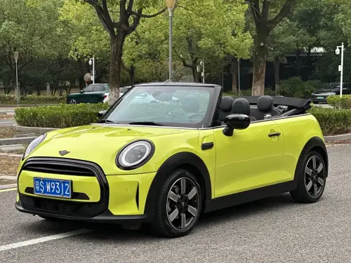 Mini MINI, 2023