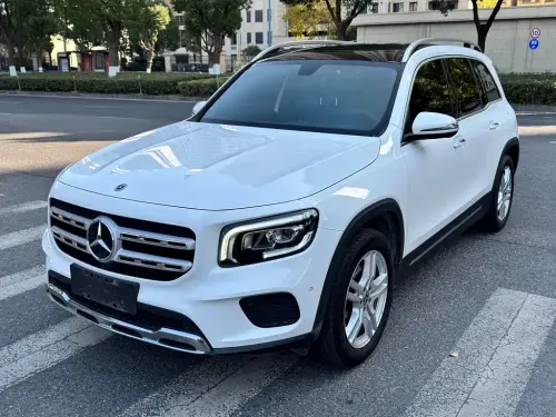 Mercedes-Benz GLB-Class, 2021