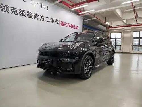 Lynk & Co 01, 2025