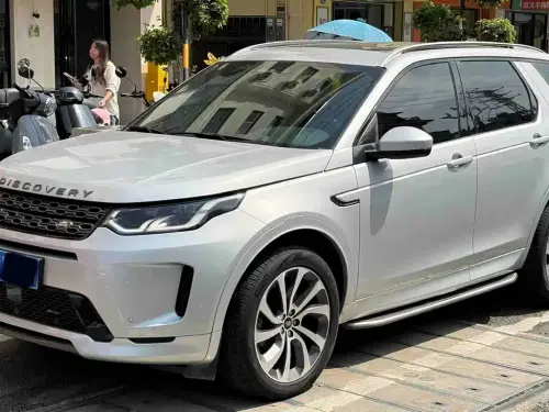 Land Rover Discovery Sport, 2022