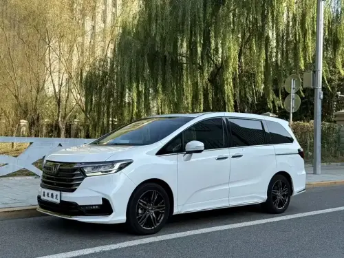 Honda Odyssey, 2022