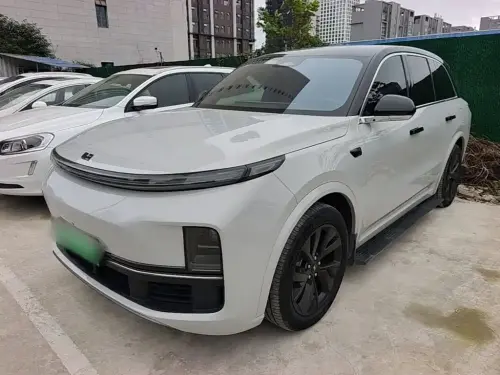 Li Auto L8, 2023