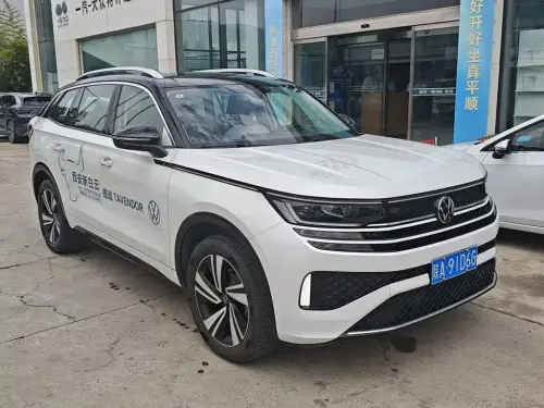 Volkswagen Tavendor, 2023