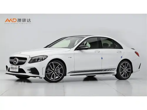Mercedes-Benz C-Class AMG, 2021