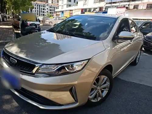 Geely Emgrand GL, 2020
