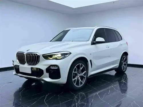 BMW X5, 2020