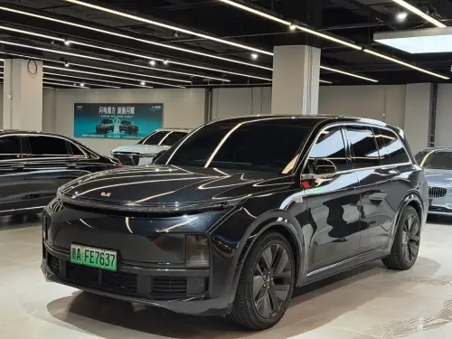 Li Auto L9, 2024