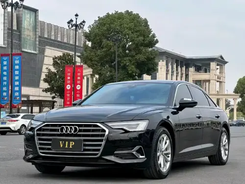 Audi A6, 2023
