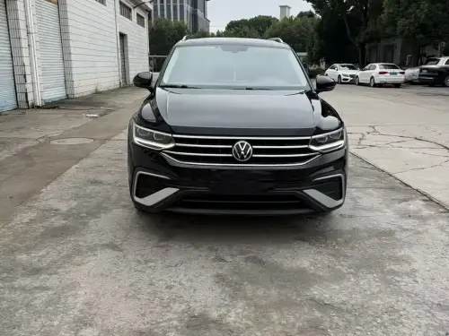 Volkswagen Tiguan, 2022