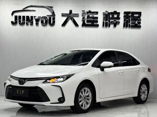 Toyota Corolla, 2023