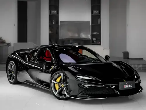 Ferrari SF90, 2023