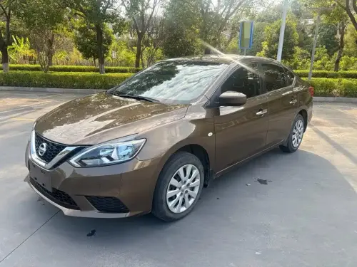 Nissan Sylphy, 2021