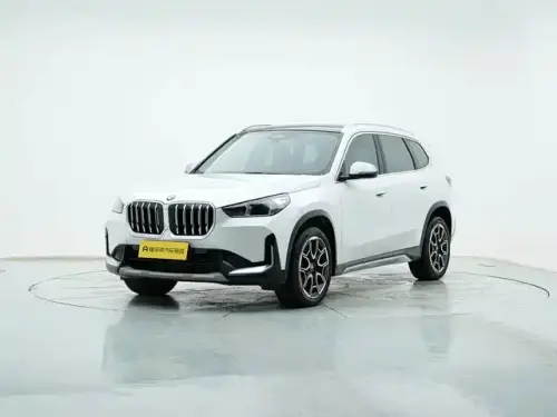 BMW X1, 2024