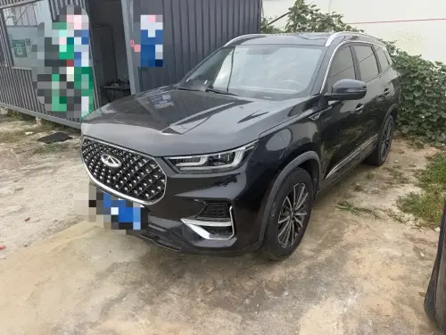 Chery Tiggo 8 PLUS, 2021