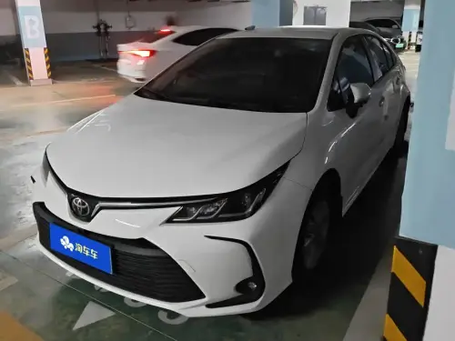 Toyota Corolla, 2024