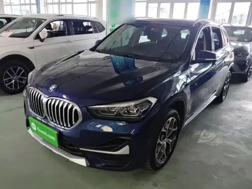 BMW X1, 2020