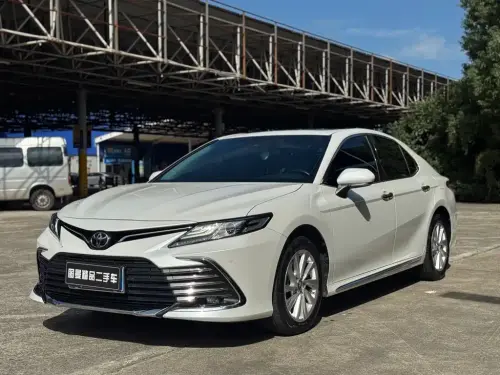 Toyota Camry, 2023