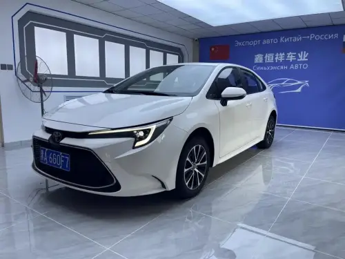 Toyota Levin, 2025